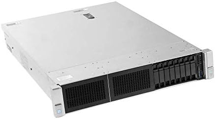 Enterprise Proliant DL380 G9 שרת | 2x E5-2650V3 20 ליבות | 32GB | P440 | 2x 600GB 10K SAS